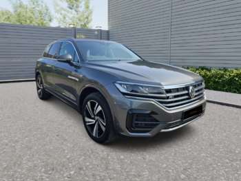 Used Volkswagen Touareg 2019 for sale - 74869591: Photo