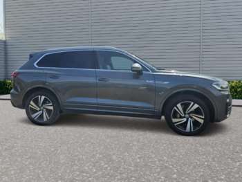 Used Volkswagen Touareg 2019 for sale - 74869591: Photo