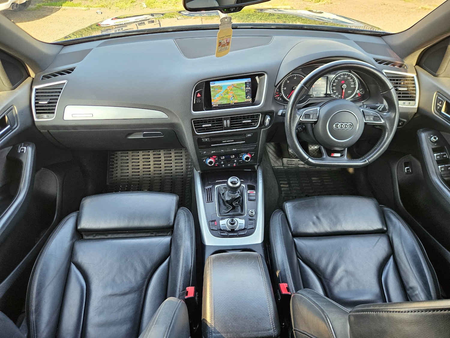 Vehicle 10