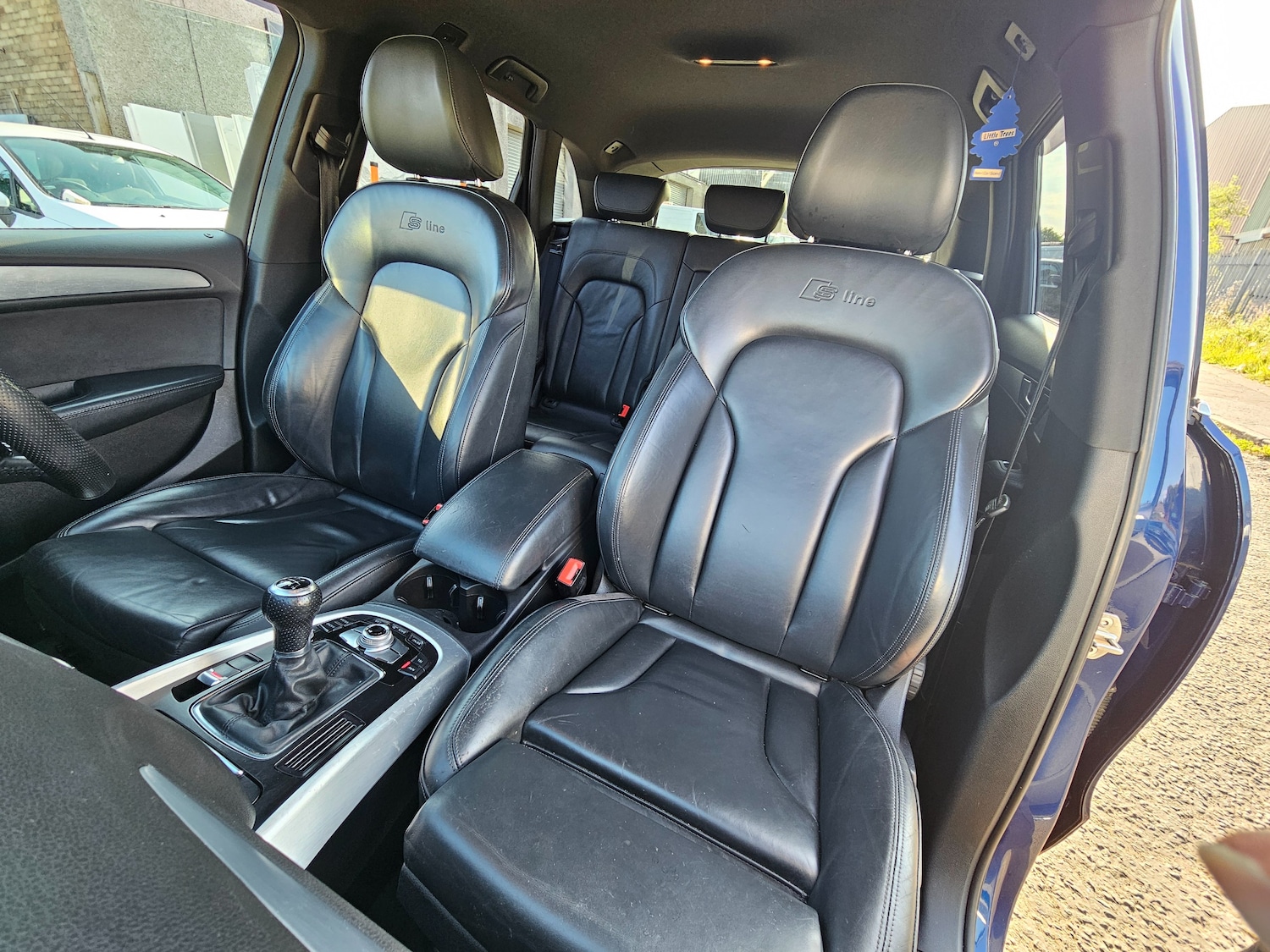 Vehicle 11