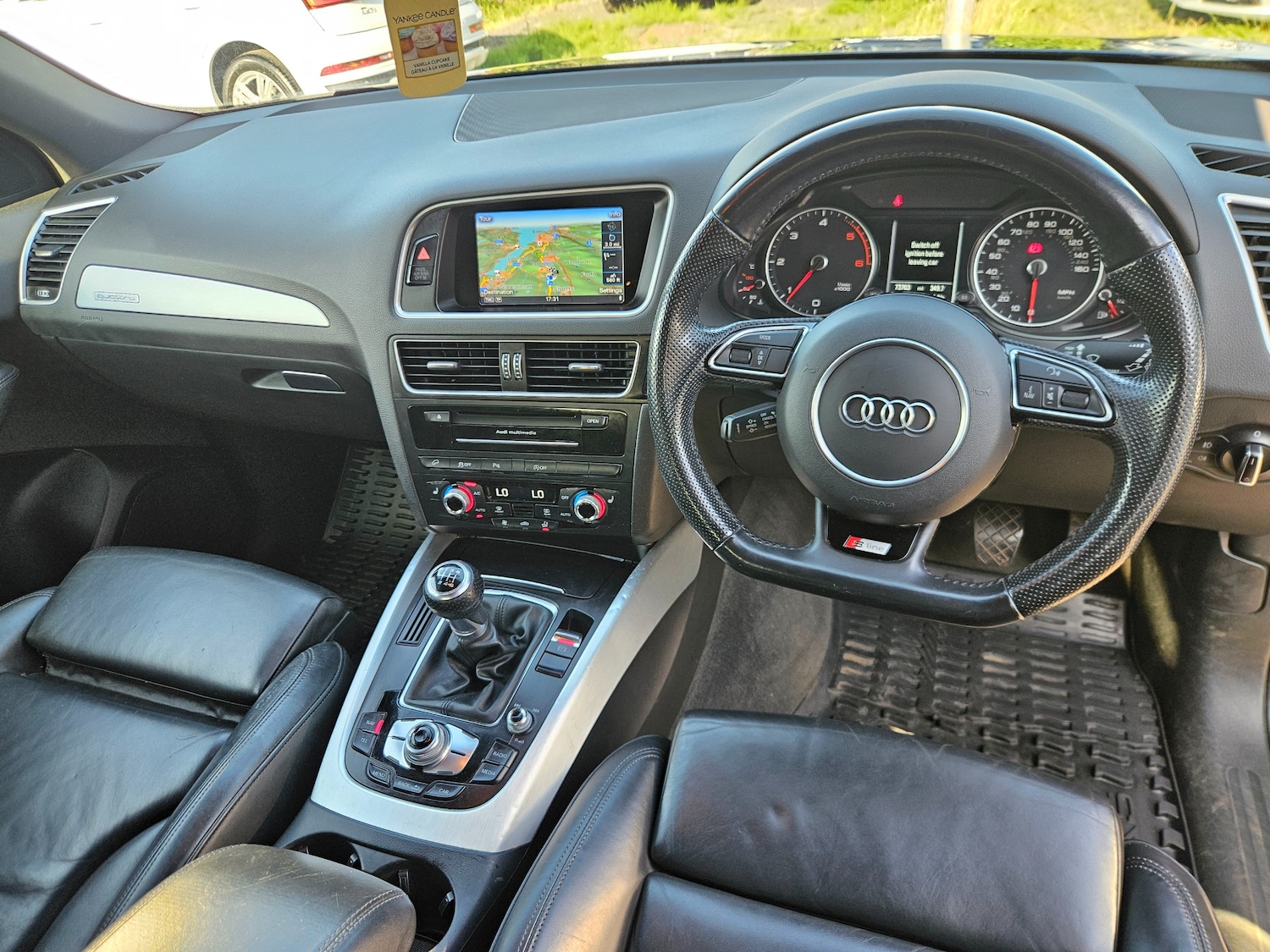 Vehicle 18