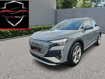 Used Audi Q4 e-tron 2022 for sale - 77239554: Photo