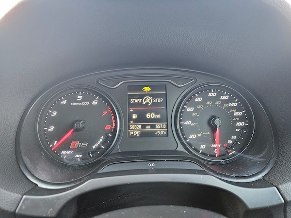 Used Audi RS3 2016 for sale - 76171037: Photo 10