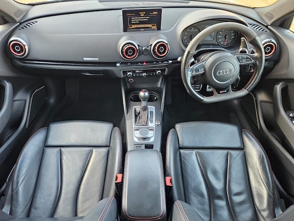Used Audi RS3 2016 for sale - 76171037: Photo 11