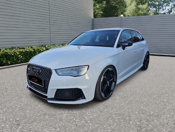 2016 (65) - 2.5 TFSI RS 3 Quattro 5dr S Tronic [Nav]