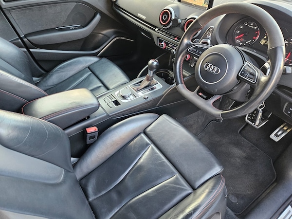 Used Audi RS3 2016 for sale - 76171037: Photo 21