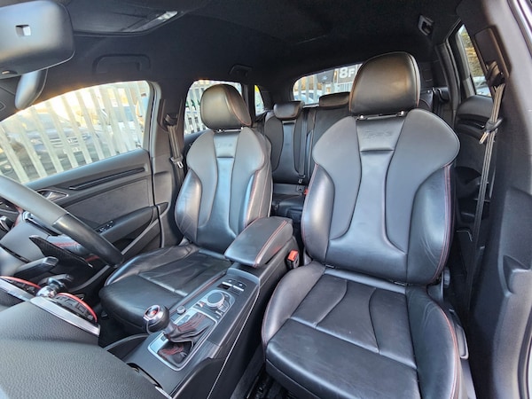 Used Audi RS3 2016 for sale - 76171037: Photo 22