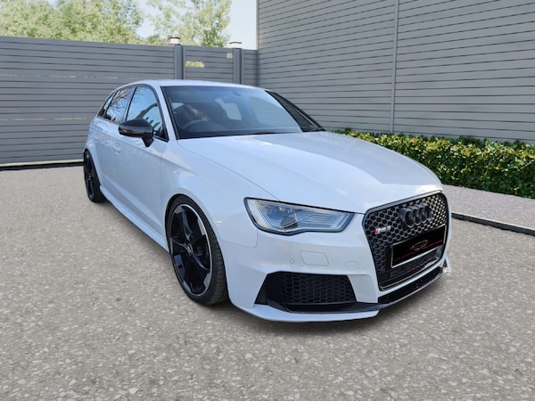 Used Audi RS3 2016 for sale - 76171037: Photo 3