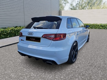 Used Audi RS3 2016 for sale - 76171037: Photo 4