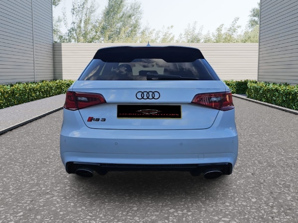 Used Audi RS3 2016 for sale - 76171037: Photo 5