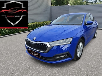 Used Skoda Octavia 2023 for sale - 78321019: Photo