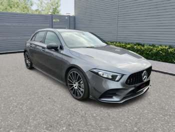 Used Mercedes-Benz A-Class 2022 for sale - 74090407: Photo