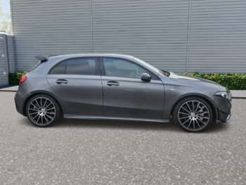 Used Mercedes-Benz A-Class 2022 for sale - 74090407: Photo