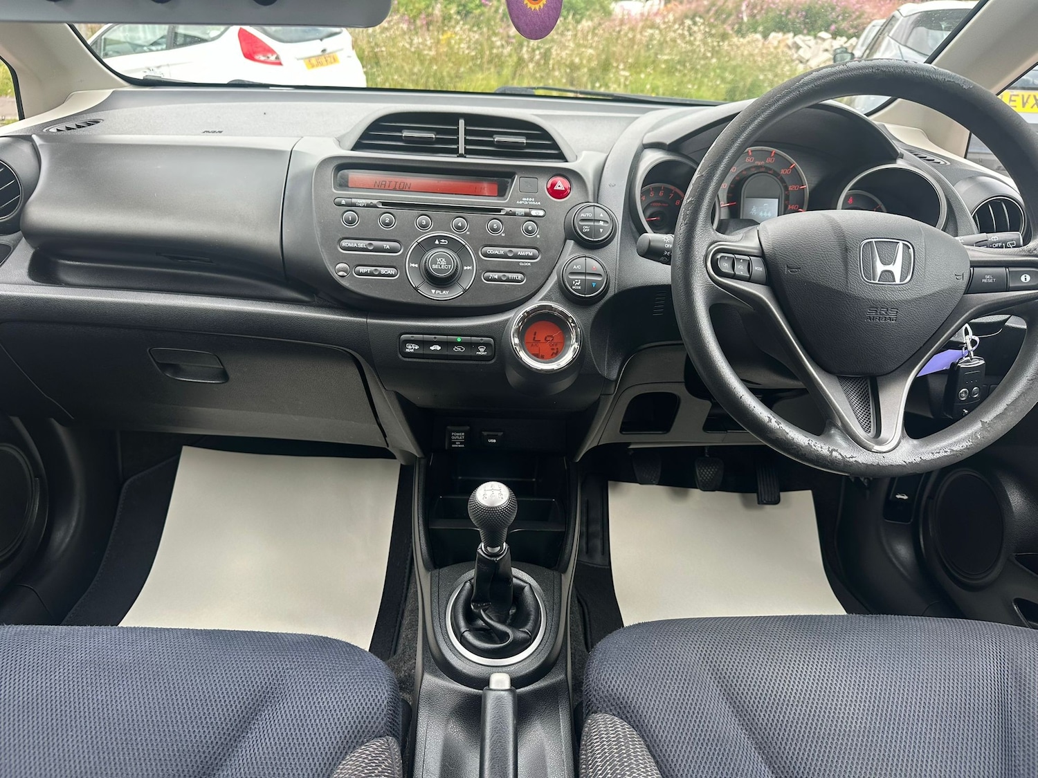 Vehicle 14