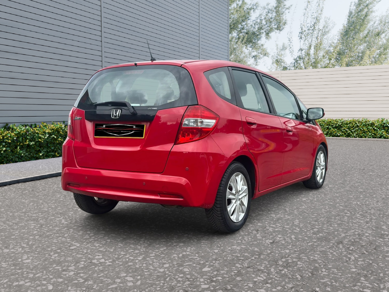 Vehicle 5