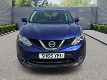 Used Nissan Qashqai 2015 for sale - 74504869: Photo