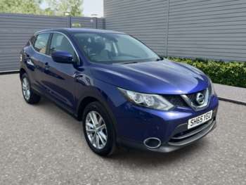 Used Nissan Qashqai 2015 for sale - 74504869: Photo