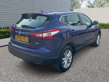 Used Nissan Qashqai 2015 for sale - 74504869: Photo