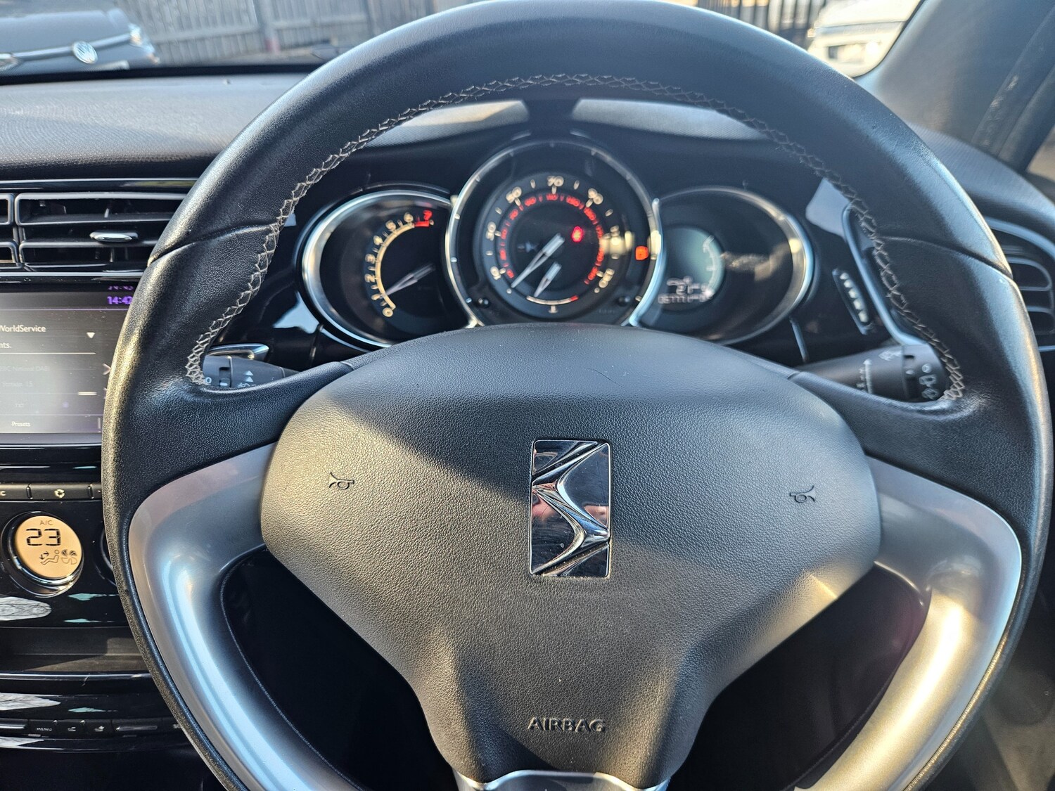 Used DS Automobiles DS 3 2018 for sale - 77755927: Photo 14