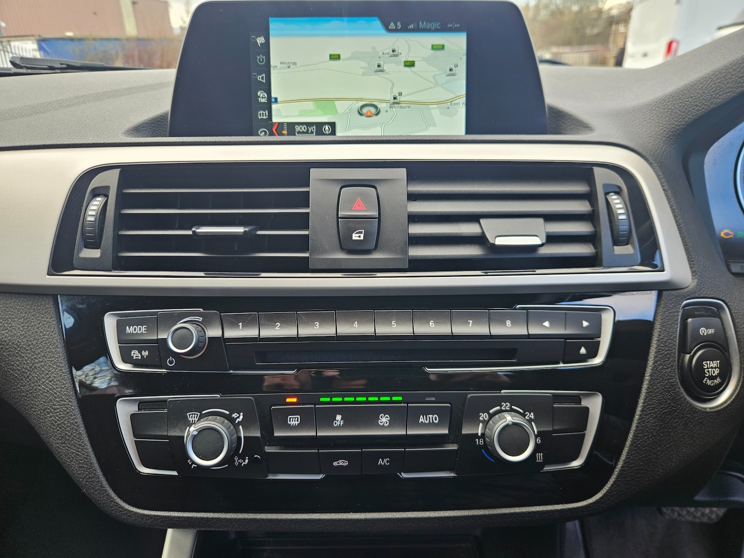 Used BMW 1 Series 2019 for sale - 78022376: Photo 17