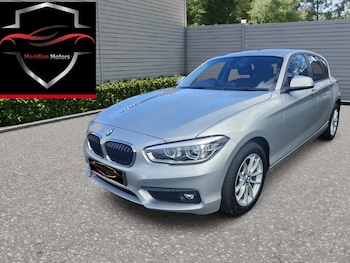BMW 1 Series feature image