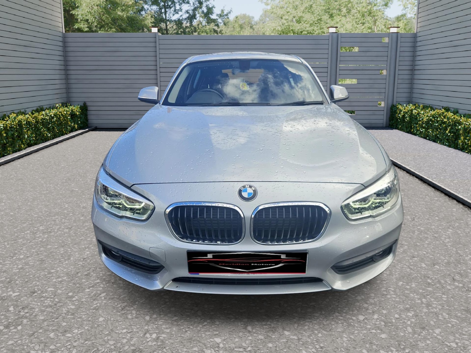 Used BMW 1 Series 2019 for sale - 78022376: Photo 2