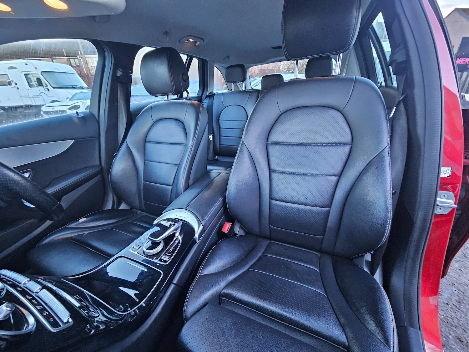 Used Mercedes-Benz C Class 2016 for sale - 77134044: Photo 10