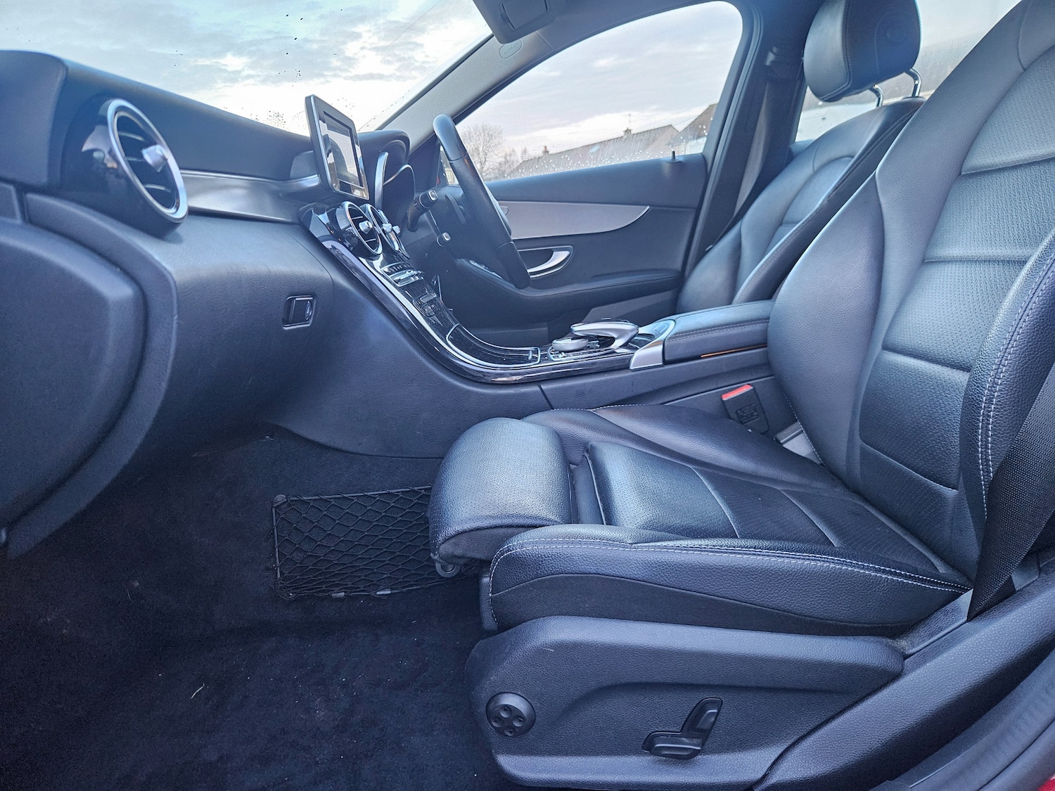 Used Mercedes-Benz C Class 2016 for sale - 77134044: Photo 11