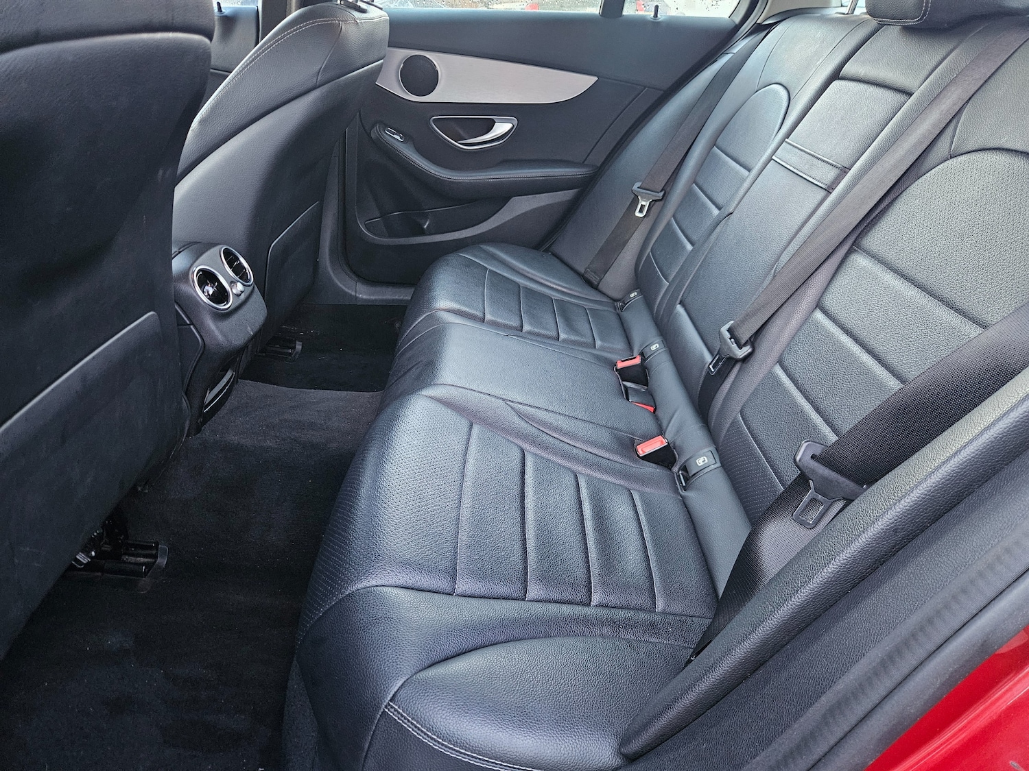 Used Mercedes-Benz C Class 2016 for sale - 77134044: Photo 12