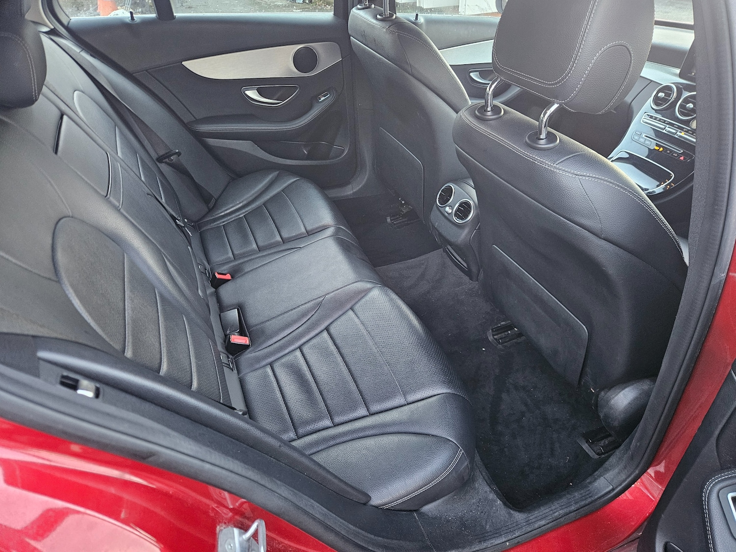 Used Mercedes-Benz C Class 2016 for sale - 77134044: Photo 13