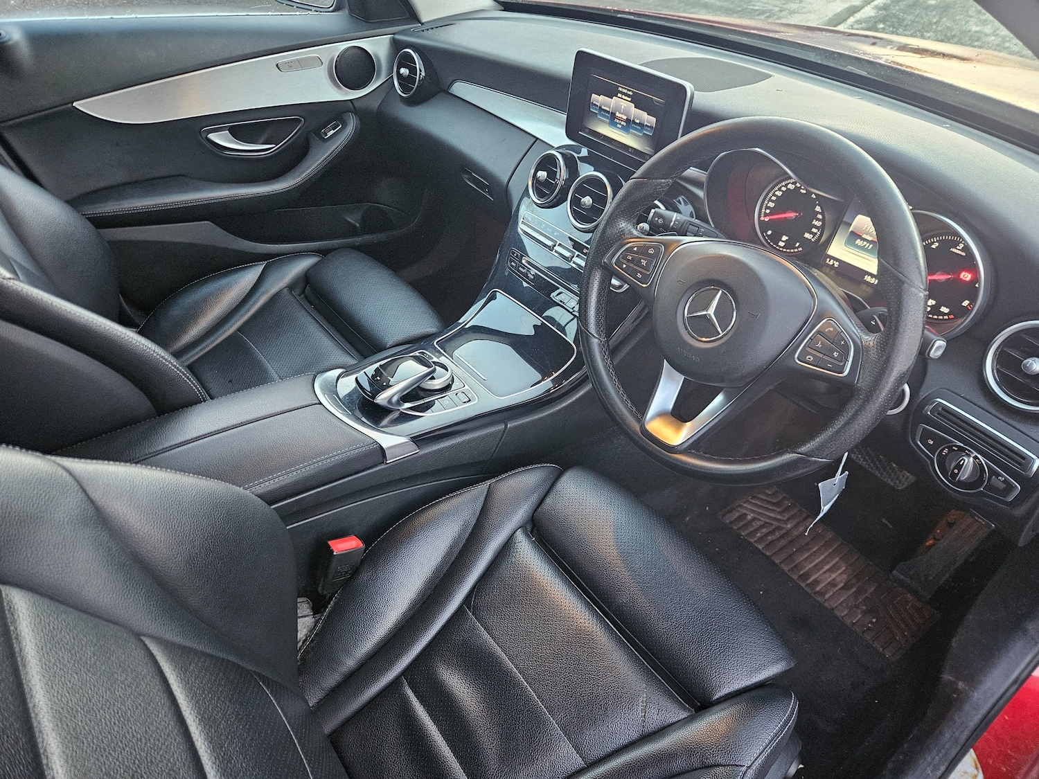 Used Mercedes-Benz C Class 2016 for sale - 77134044: Photo 16