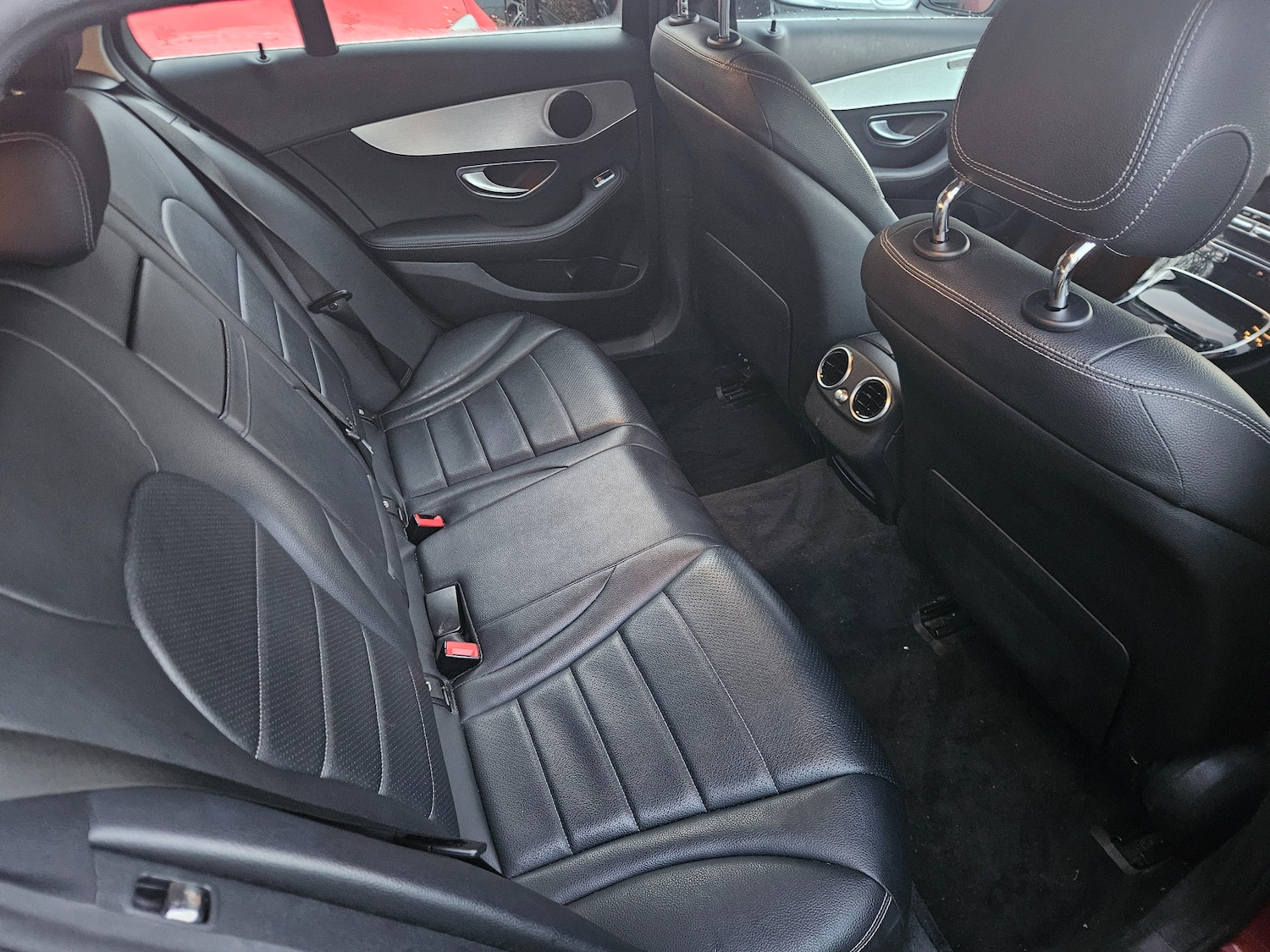 Used Mercedes-Benz C Class 2016 for sale - 77134044: Photo 18