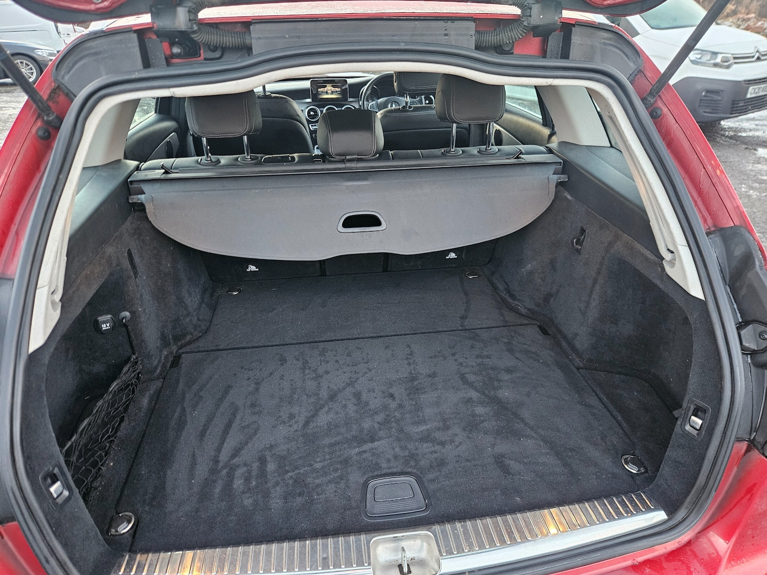 Used Mercedes-Benz C Class 2016 for sale - 77134044: Photo 19