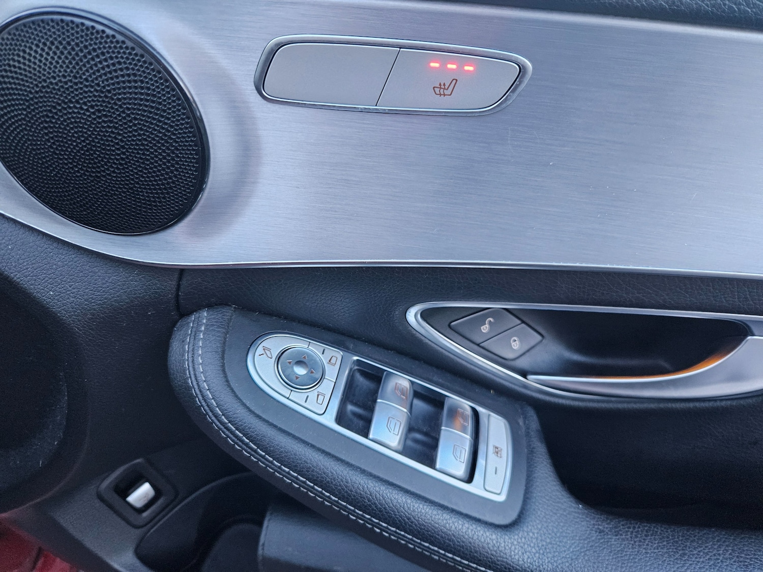 Used Mercedes-Benz C Class 2016 for sale - 77134044: Photo 20