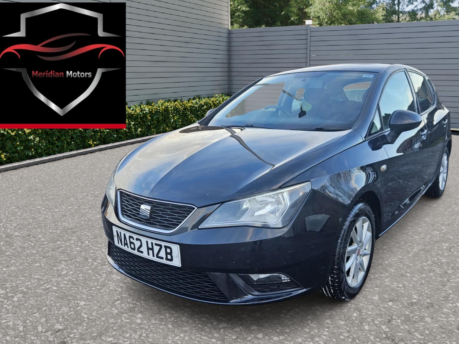 Used SEAT Ibiza 2012 for sale - 77134040: Photo 1