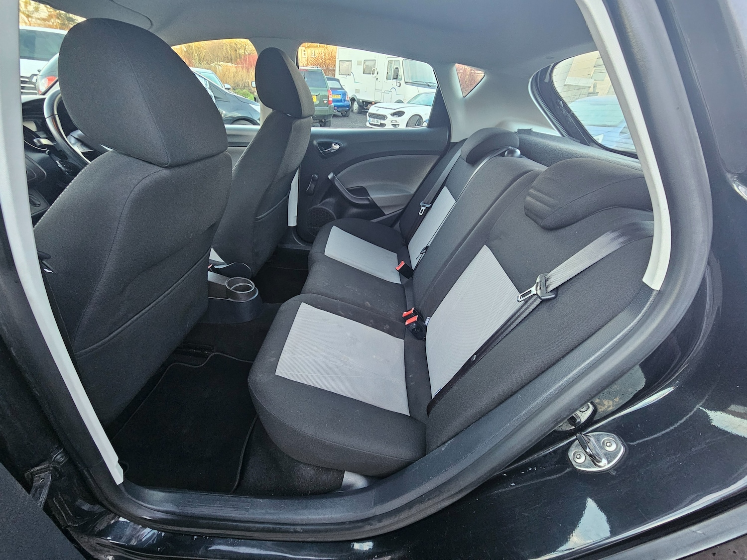 Used SEAT Ibiza 2012 for sale - 77134040: Photo 10