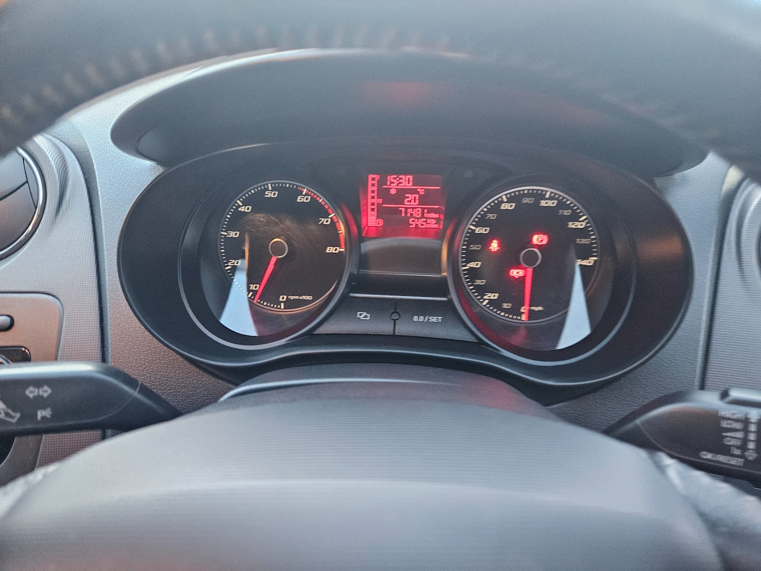 Used SEAT Ibiza 2012 for sale - 77134040: Photo 17