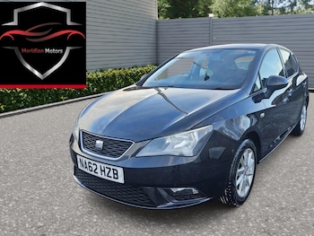 SEAT Ibiza feature image