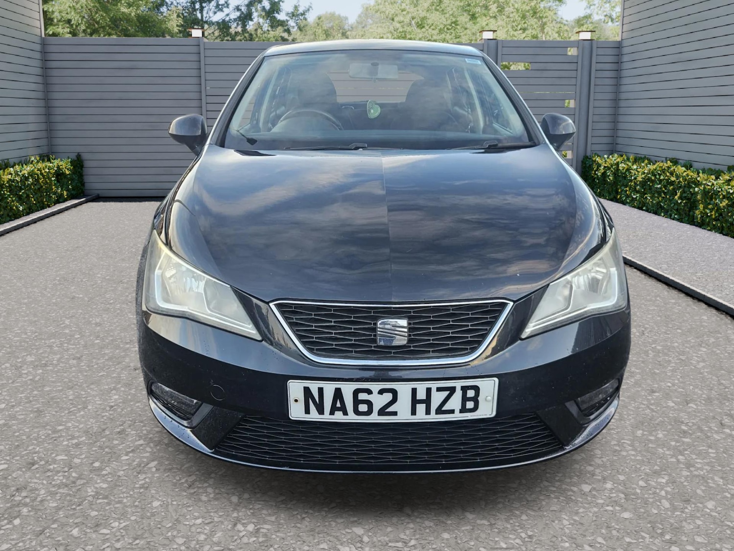 Used SEAT Ibiza 2012 for sale - 77134040: Photo 2