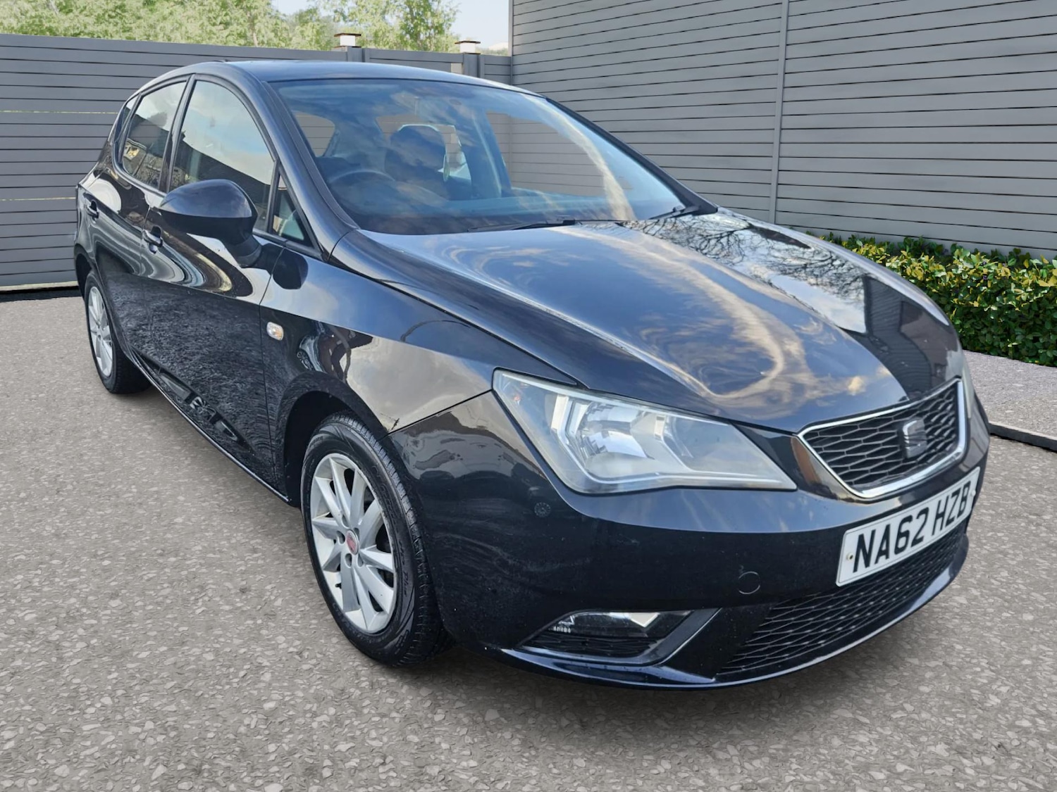 Used SEAT Ibiza 2012 for sale - 77134040: Photo 3