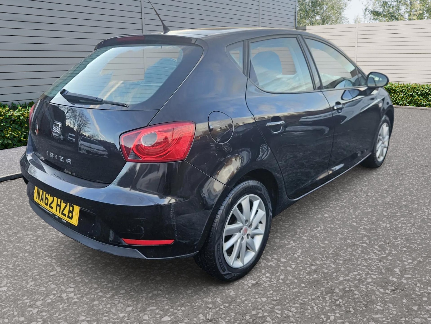 Used SEAT Ibiza 2012 for sale - 77134040: Photo 5