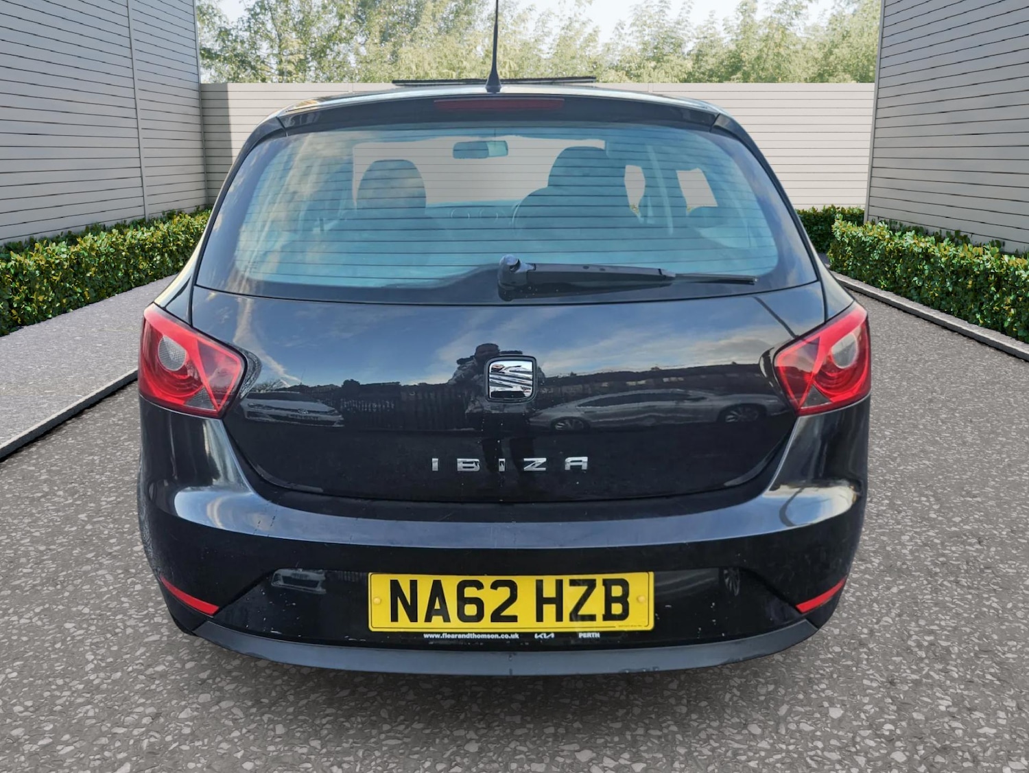 Used SEAT Ibiza 2012 for sale - 77134040: Photo 6