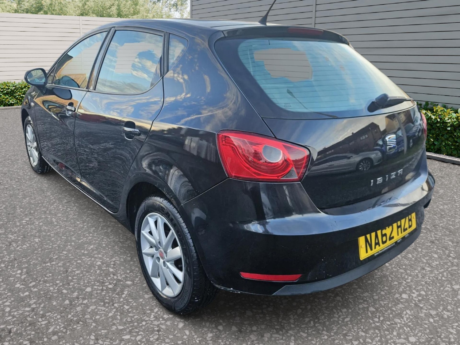 Used SEAT Ibiza 2012 for sale - 77134040: Photo 7