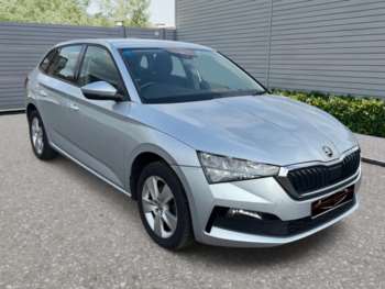 Used Skoda Scala 2023 for sale - 74892858: Photo
