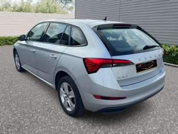 Used Skoda Scala 2023 for sale - 74892858: Photo