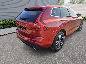 Used Volvo XC60 2020 for sale - 78359225: Photo