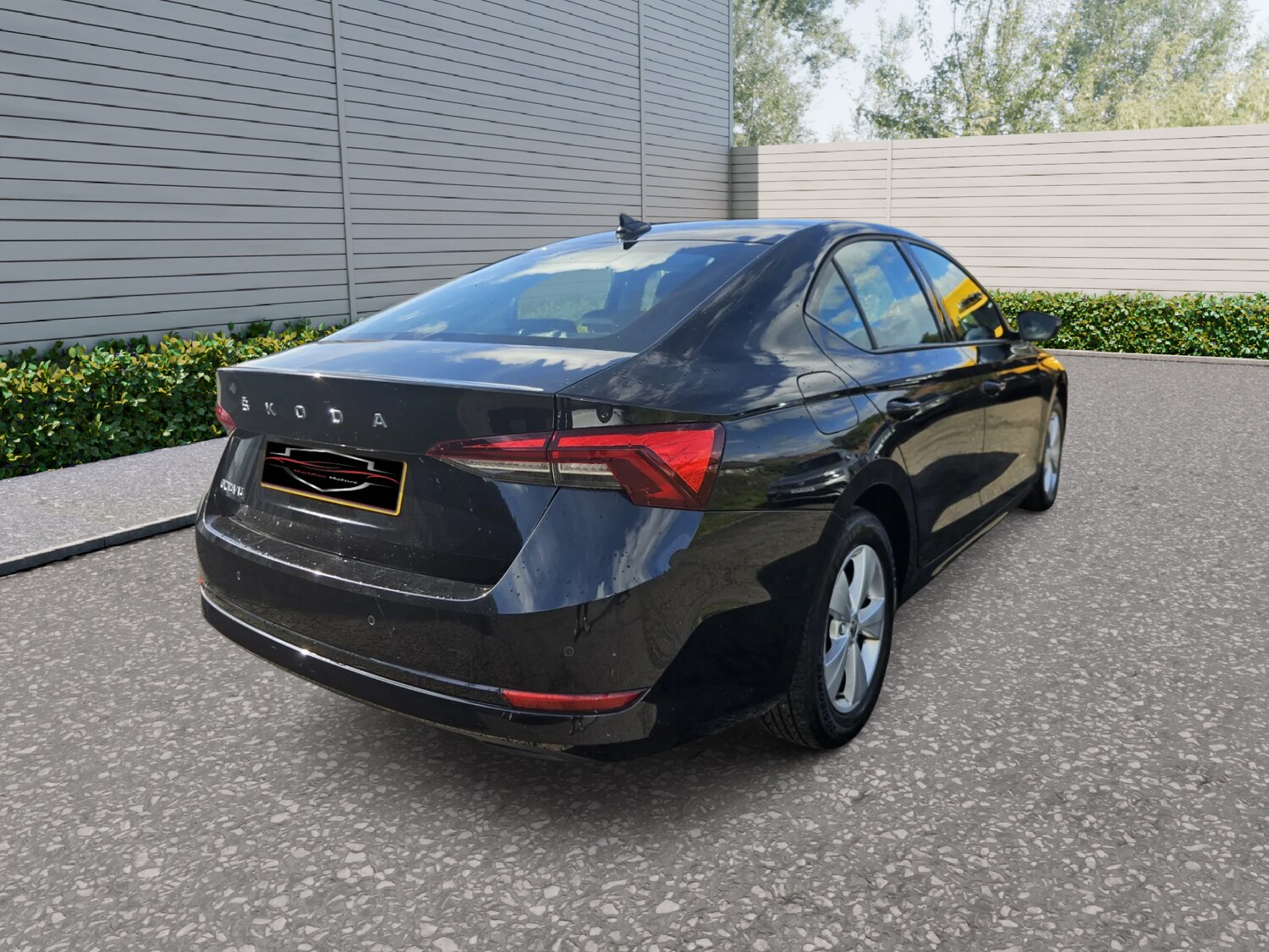 Vehicle 4