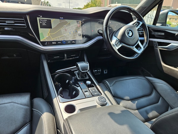 Used Volkswagen Touareg 2019 for sale - 75617505: Photo 14
