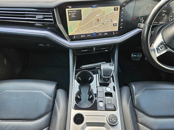 Used Volkswagen Touareg 2019 for sale - 75617505: Photo 15