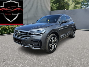 Volkswagen - Touareg